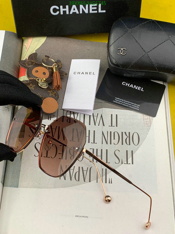 SAMC - CHL Glasses - 427