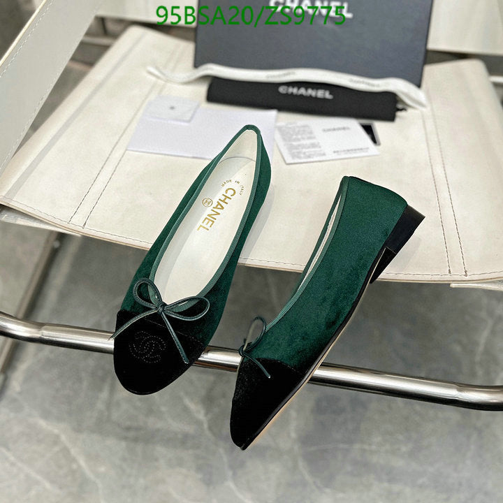 SAMC - CHL Women Shoes Ballet - 222