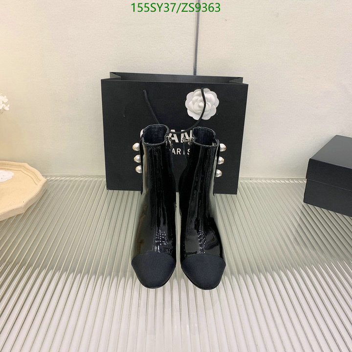 SAMC - CHL Women Boots - 203