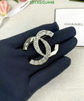 SAMC - CHL Jewelry Brooch - 021