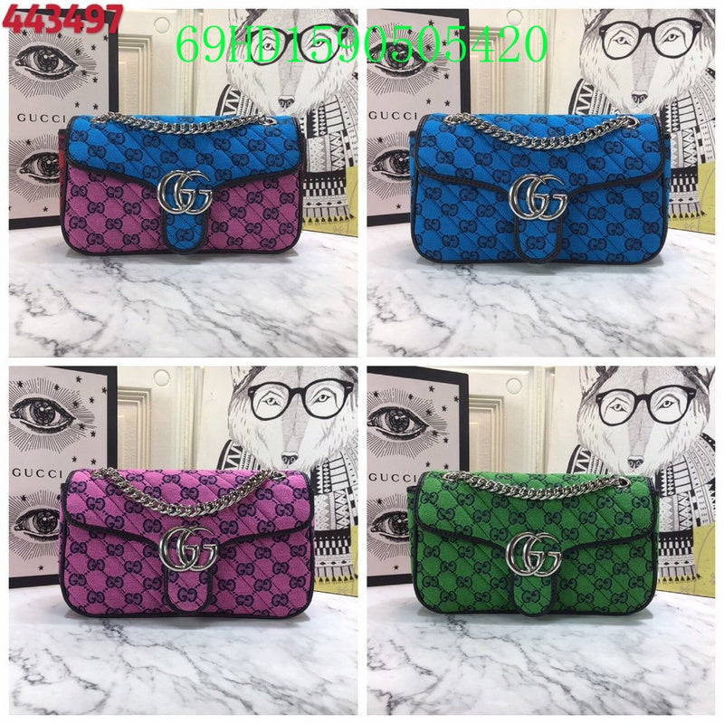 Glami Fashion - GCI Bags - 11076