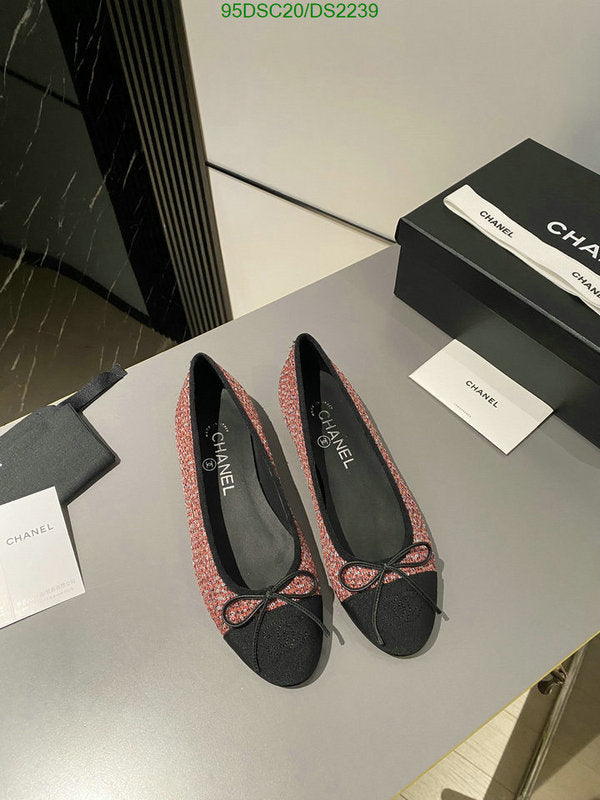 SAMC - CHL Women Shoes Ballet - 052