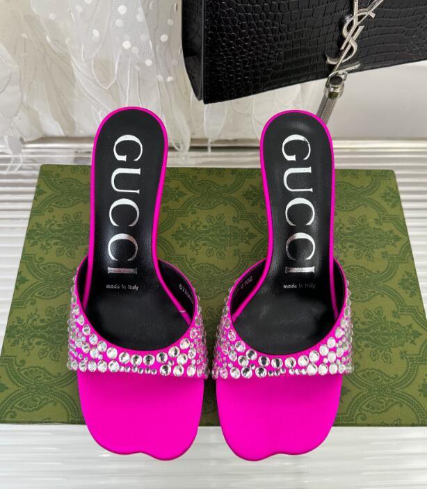 SAMC - GUKI Women Shoes - 659