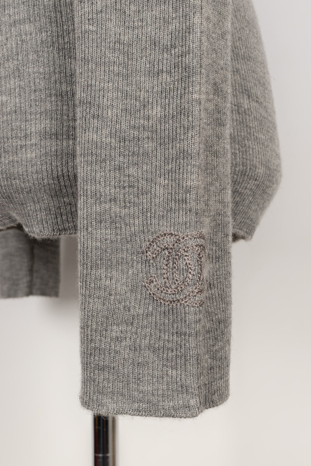 Pull en cachemire Chanel