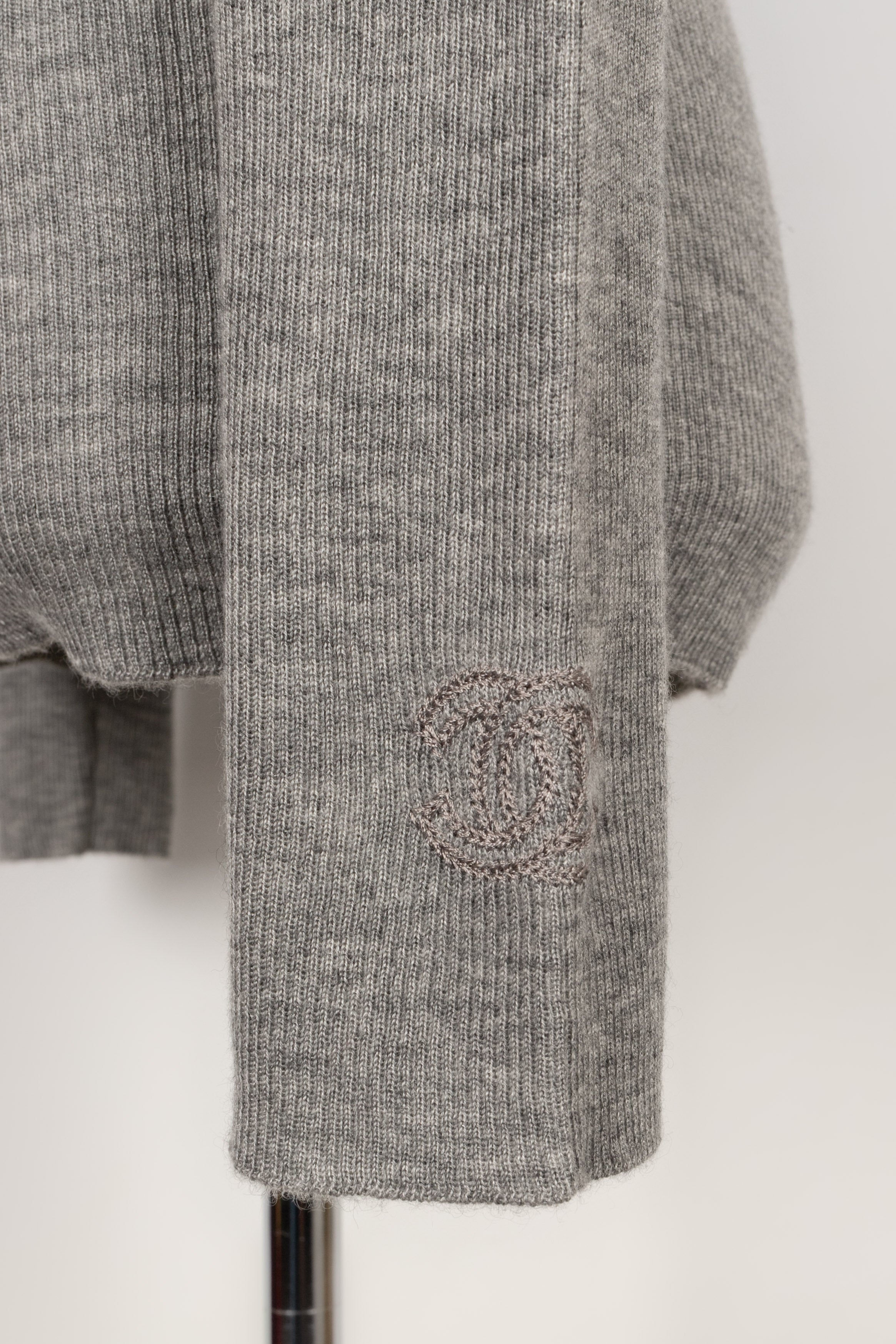 Pull en cachemire Chanel