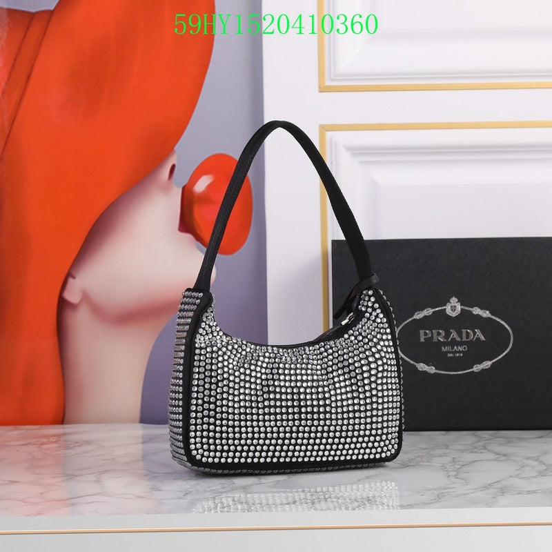 Satchel Bags - PDA Bags - 3414