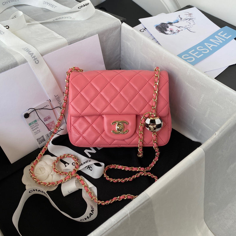 Satchel Bags - CHL Bags - 7614