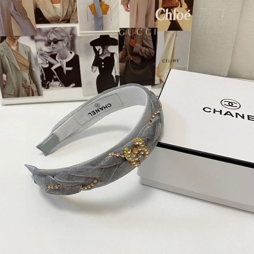 EN - Luxury Hair Band CHL 016
