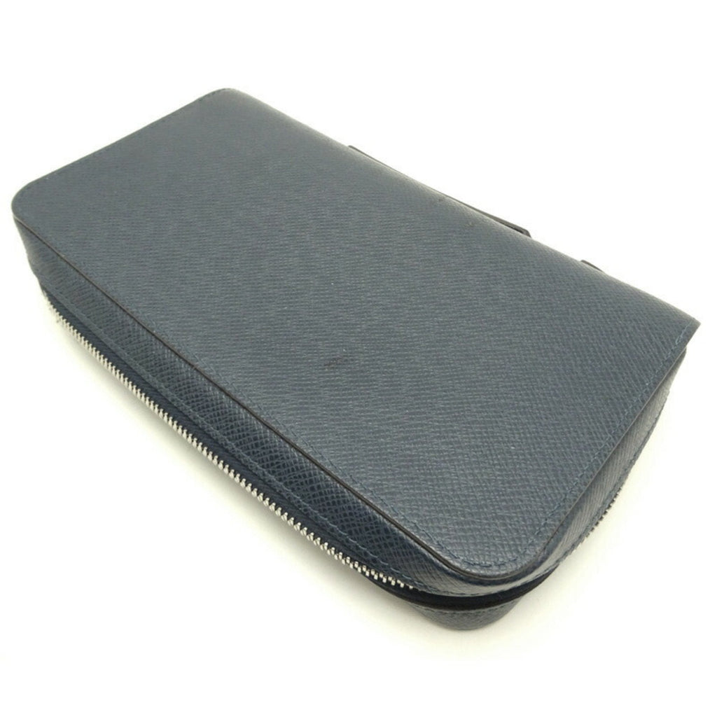 Louis Vuitton Zippy Xl  Leather Clutch Bag ()