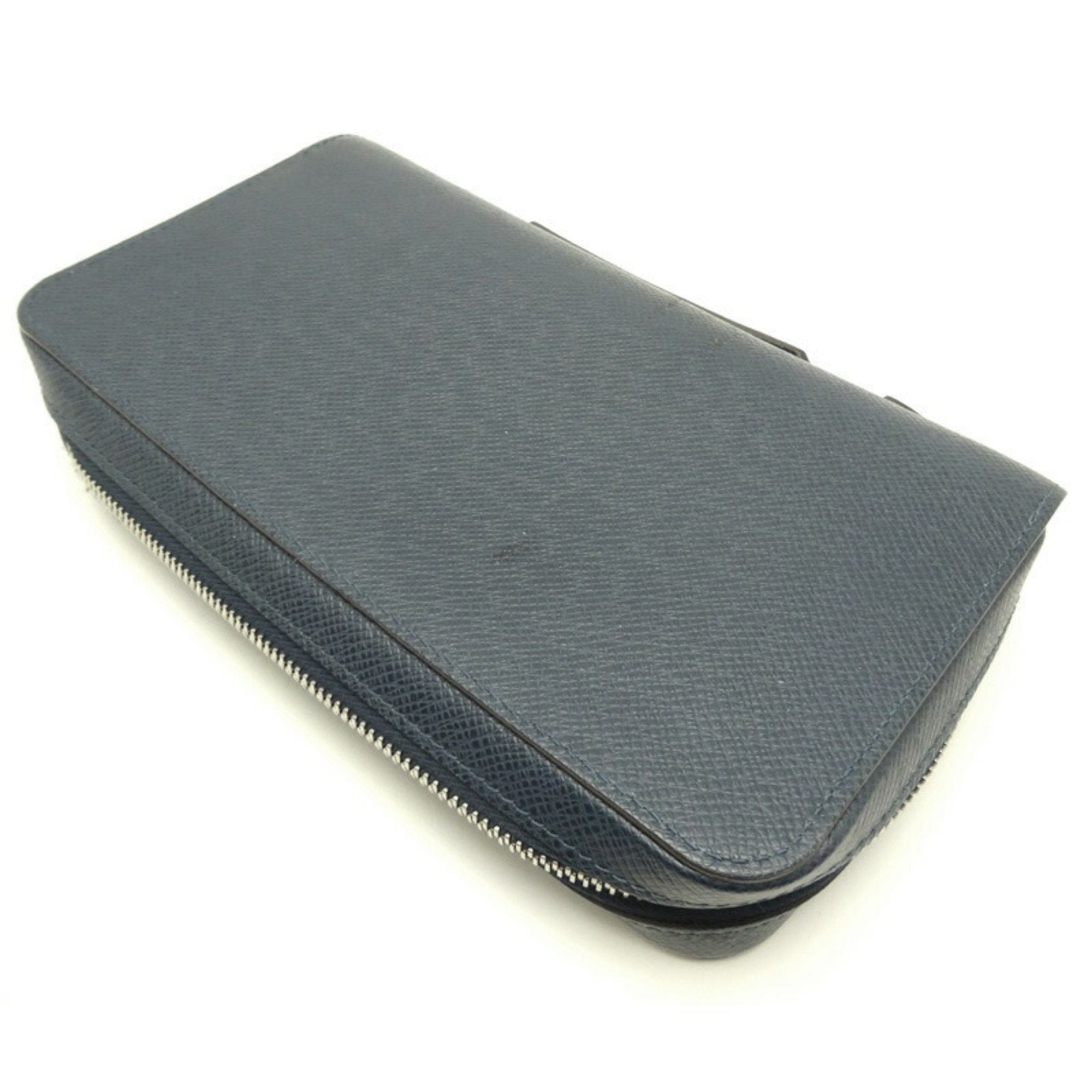 Louis Vuitton Zippy Xl  Leather Clutch Bag ()