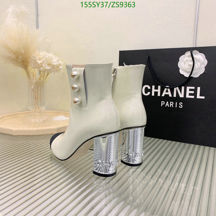 SAMC - CHL Women Boots - 203