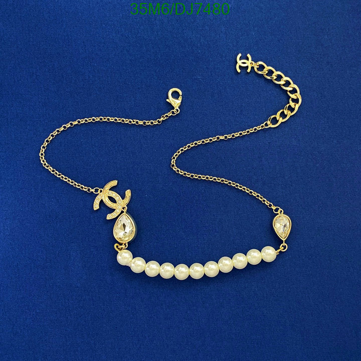 SAMC - CHL Jewelry Necklace - 025