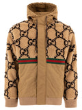GUCCI Jacquard GG Jacket for Men