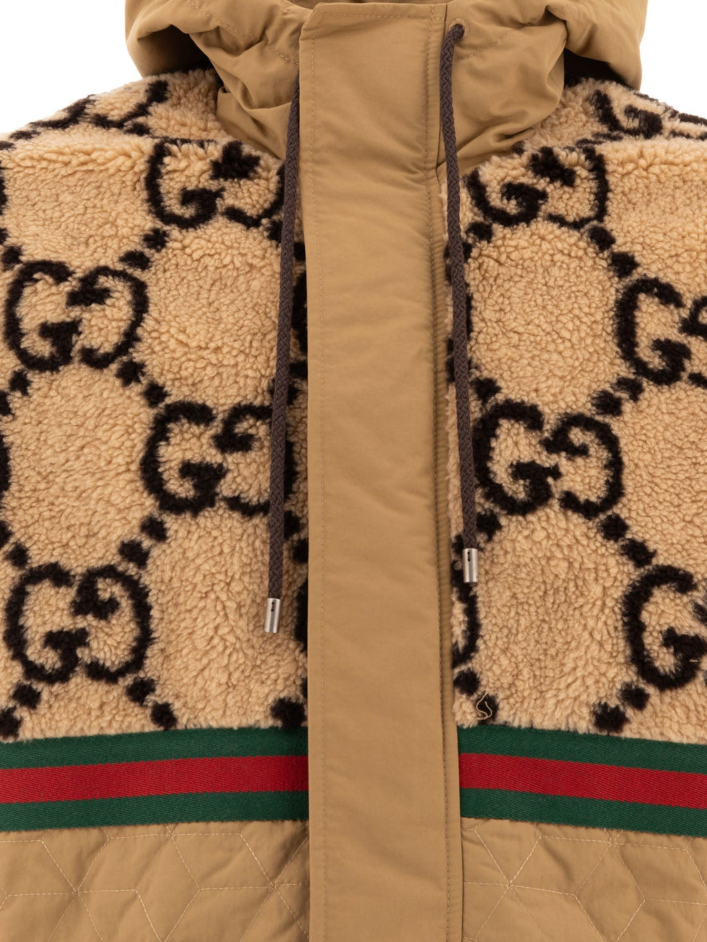 GUCCI Jacquard GG Jacket for Men