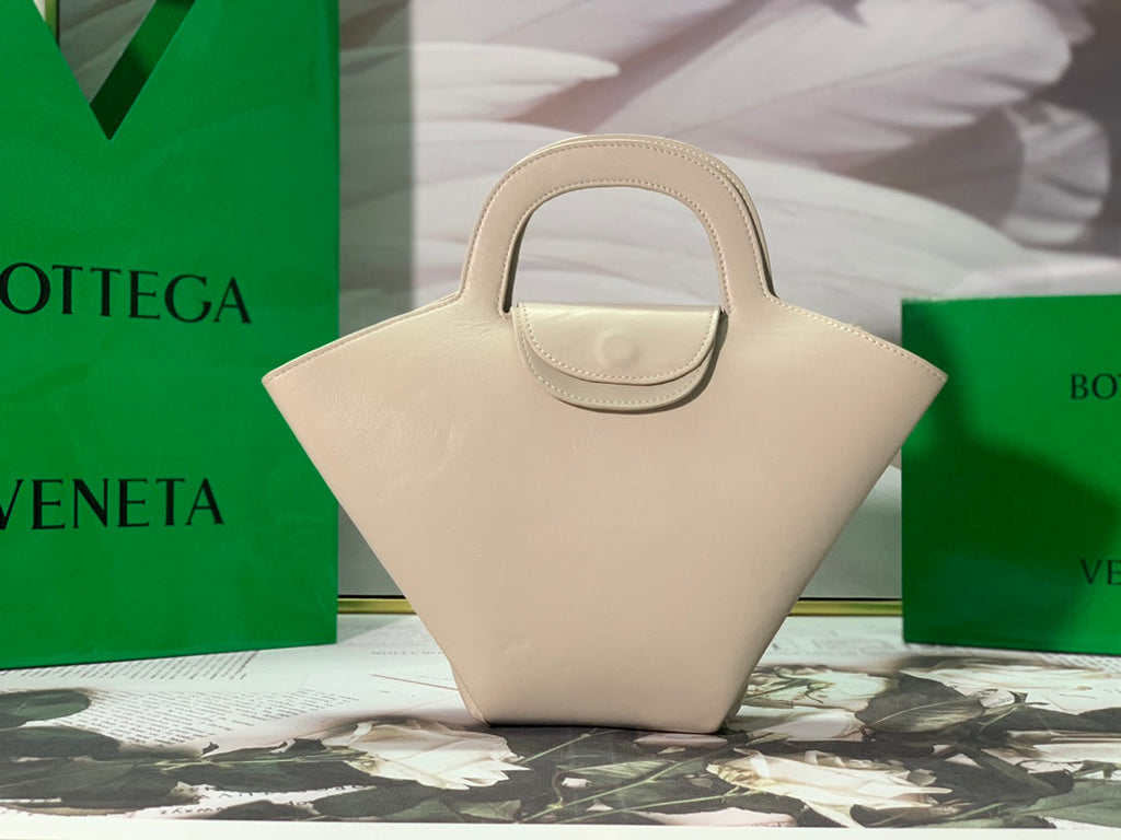 GLAMI Handle Bag White, For Women, WomenÃƒÂ¢Ã¢â€šÂ¬Ã¢â€žÂ¢s Bags 12.6in/32cm