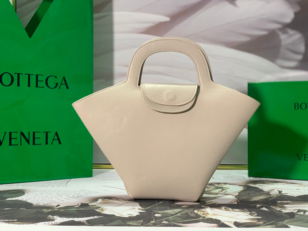 GLAMI Handle Bag White, For Women, WomenÃƒÂ¢Ã¢â€šÂ¬Ã¢â€žÂ¢s Bags 12.6in/32cm