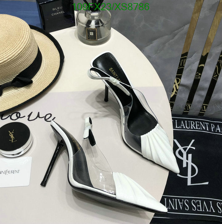 SAMC - YLS Women Shoes - 112