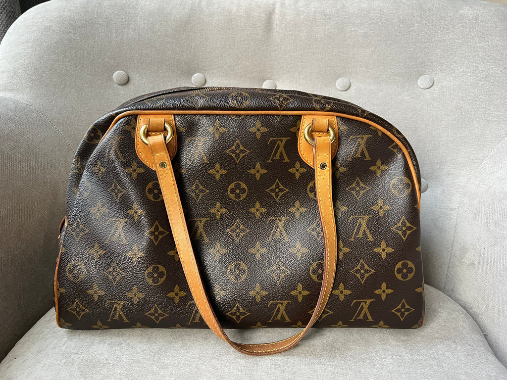 Louis Vuitton Montorgueil GM Monogram
