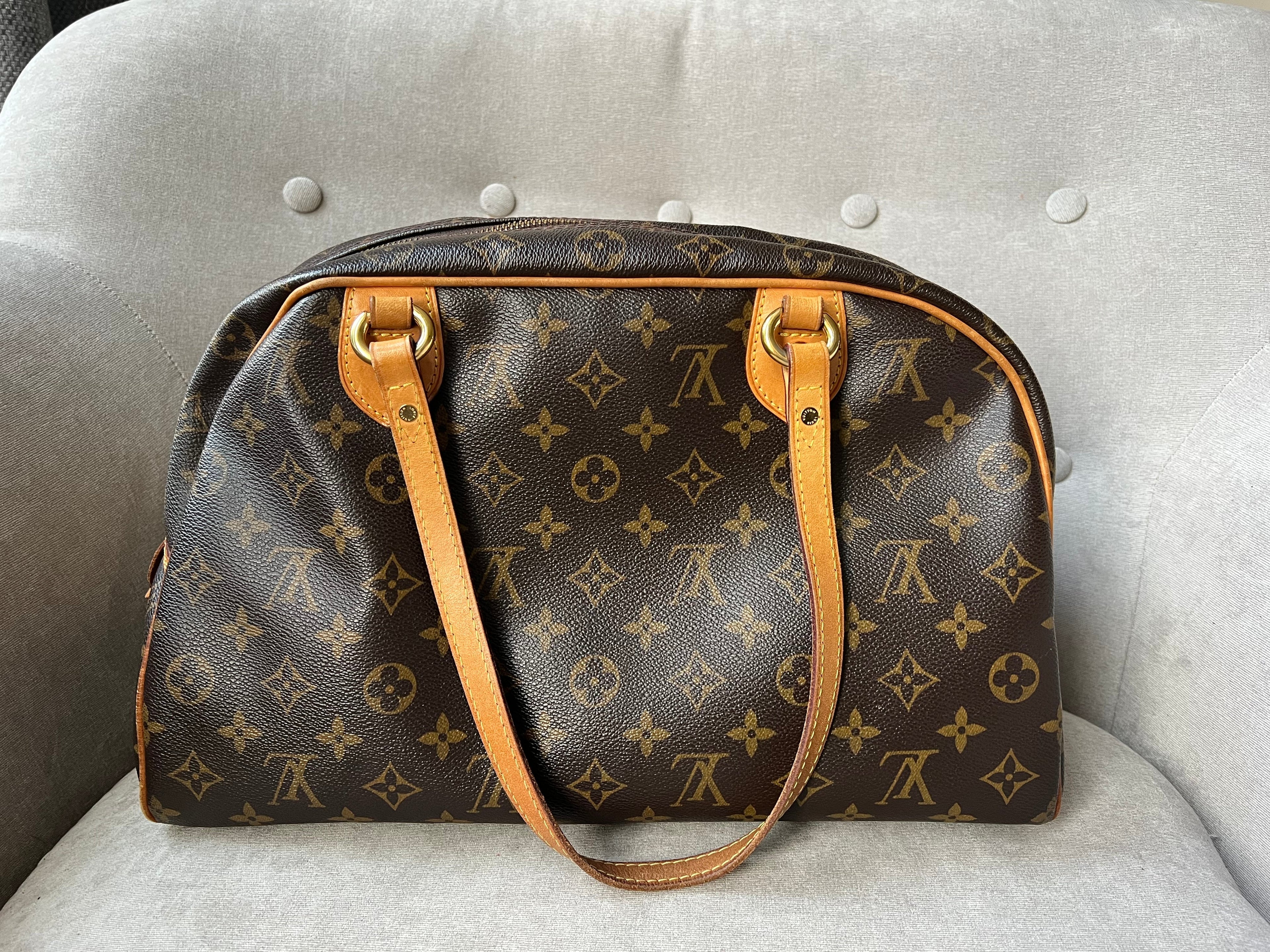 Louis Vuitton Montorgueil GM Monogram