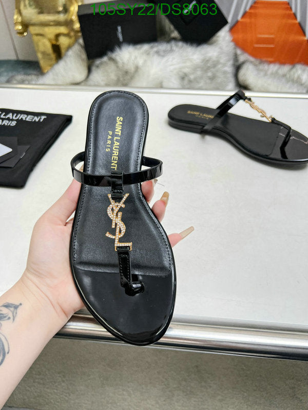 SAMC - YLS Women Shoes - 029
