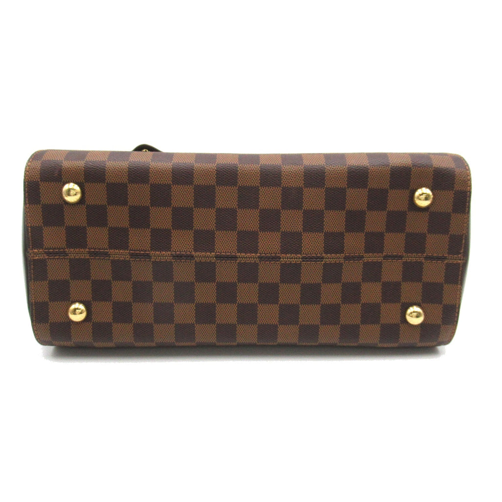 Louis Vuitton Louis Vuitton Rivoli MM 2w Shoulder Bag PVC Coated Canvas Damier  Brown  N41150