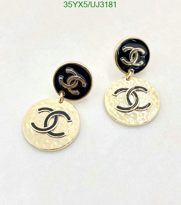 SAMC - CHL Jewelry Earrings - 317