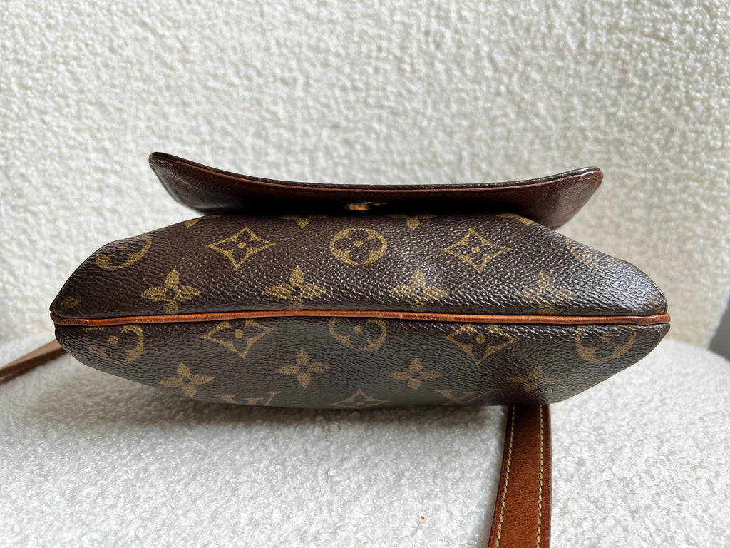 Louis Vuitton Musette Salsa PM Monogram (long strap version)