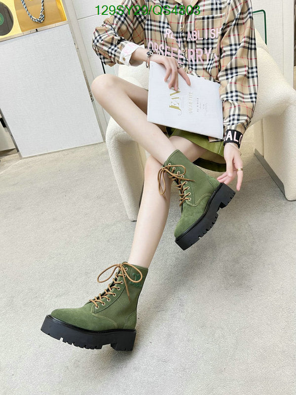 SAMC - COL Women Boots - 016