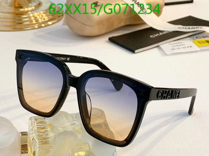 SAMC - CHL Glasses - 488