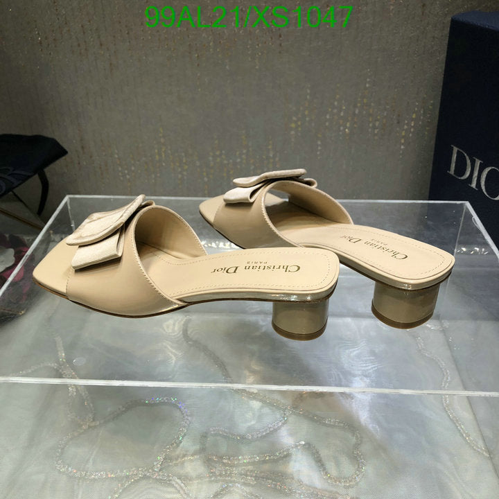 SAMCC - DOR Women Shoes - 1952