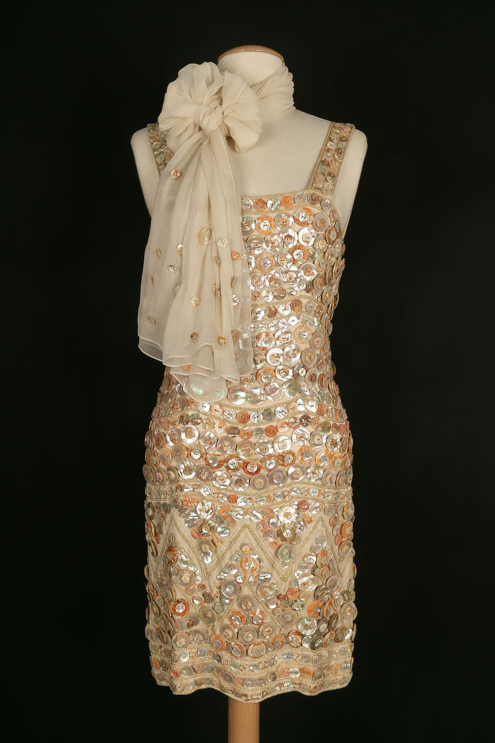 Robe Louis FÃƒÆ’Ã‚Â©raud Haute Couture
