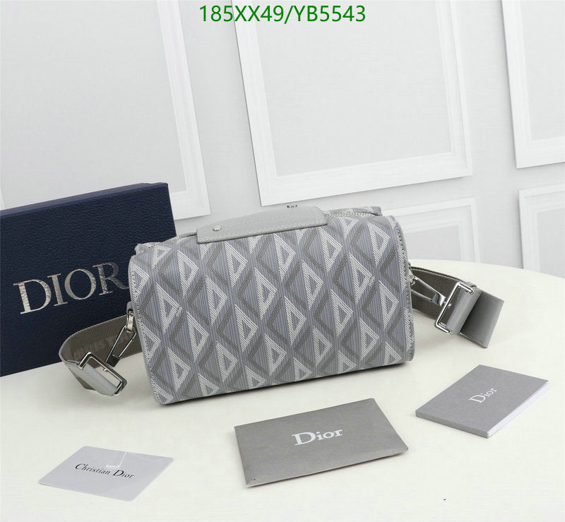 SAMCC - DOR Bags - 1525