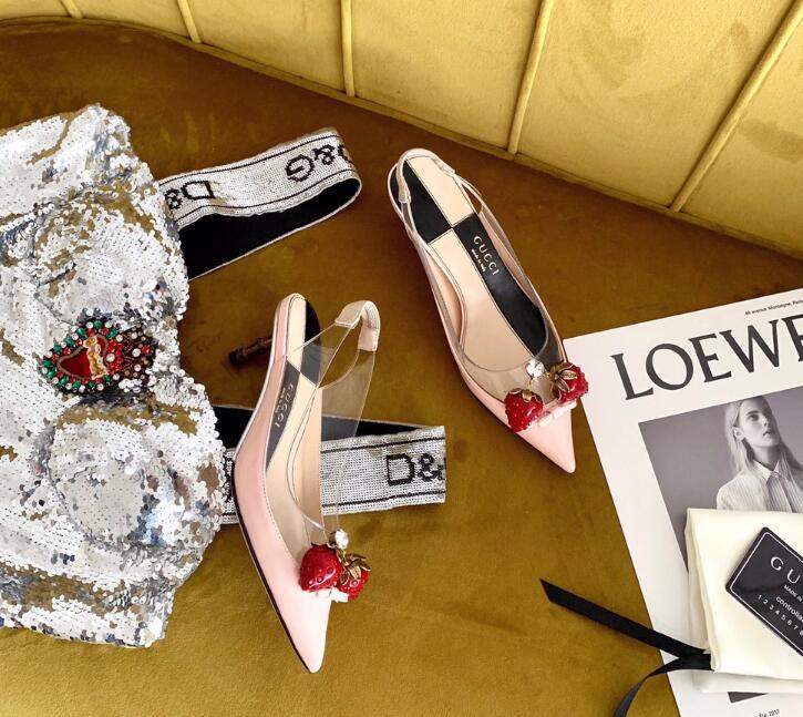 SAMC - GUKI Women Shoes - 2117