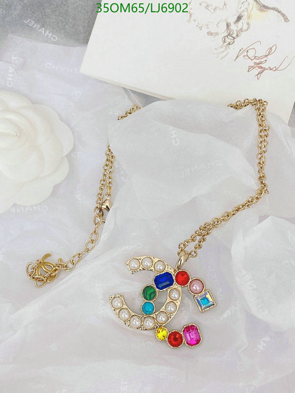SAMC - CHL Jewelry Necklace - 284