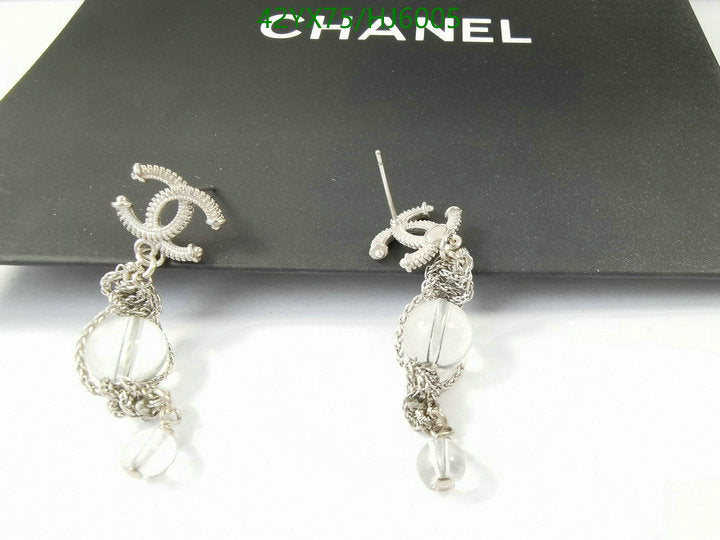 SAMC - CHL Jewelry Earrings - 213