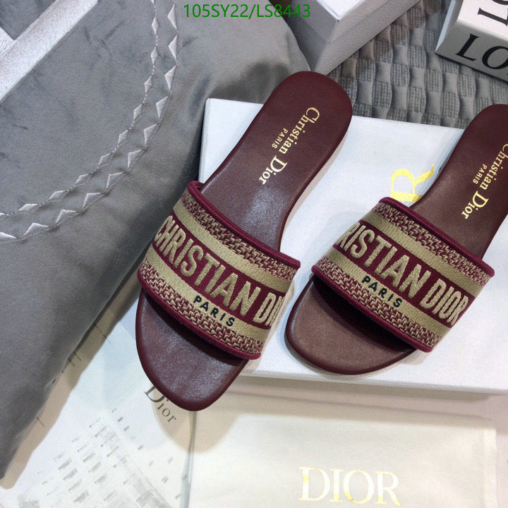 SAMCC - DOR Women Shoes - 2068