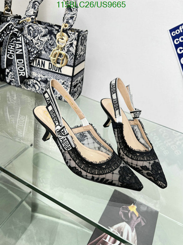 SAMCC - DOR Women Shoes - 1494