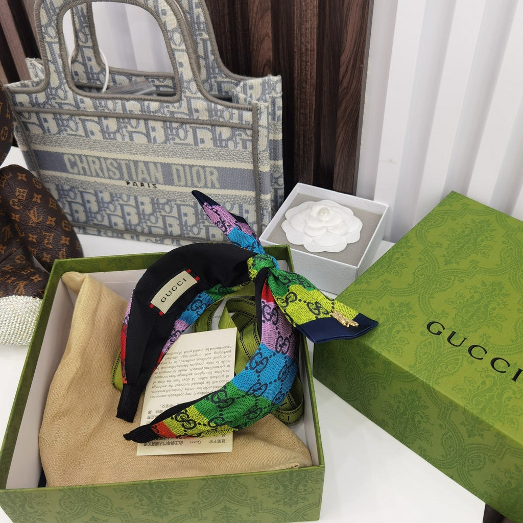 EN - Luxury Hair Band GCI 048