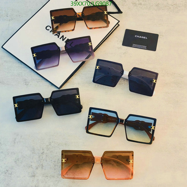 SAMC - CHL Glasses - 486