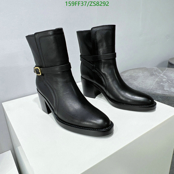 SAMC - COL Women Boots - 083