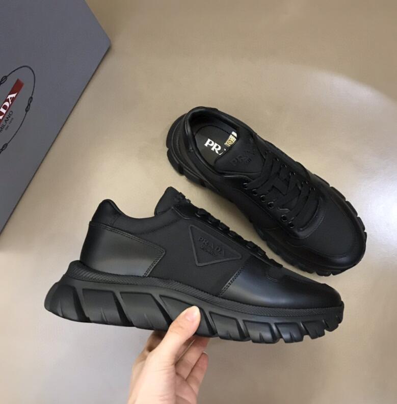 Glamy - PD Men Shoes - 136