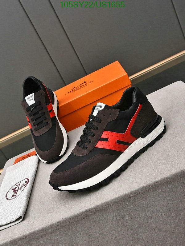SAMC - HMS Men Shoes - 618