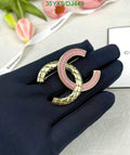 SAMC - CHL Jewelry Brooch - 009