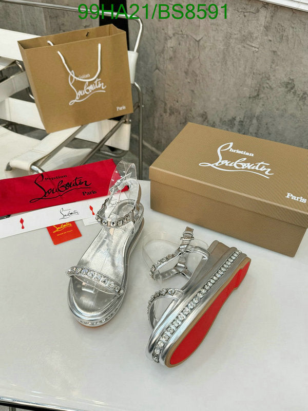SAMC - CBL Women Shoes - 059