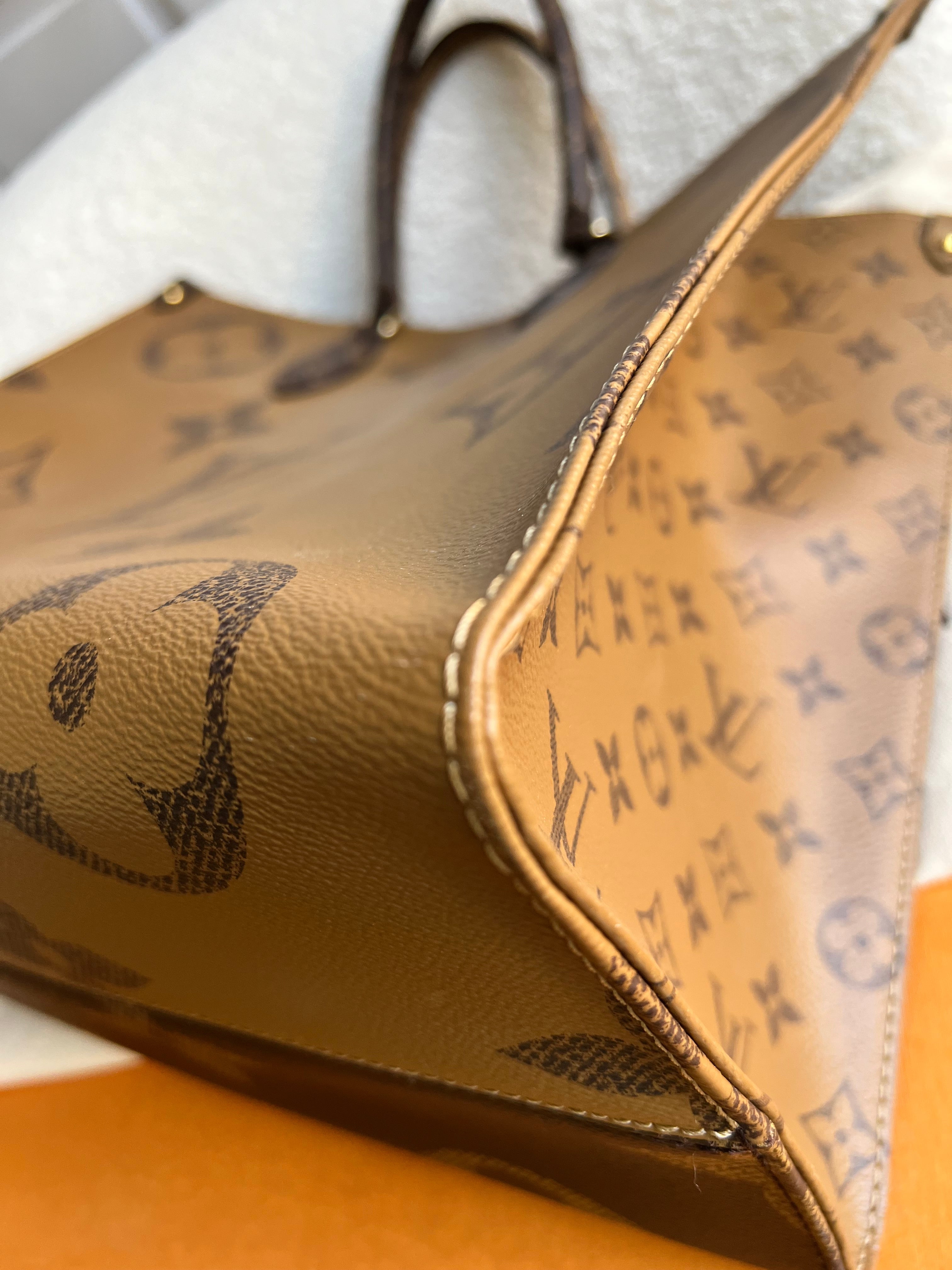Louis Vuitton On the Go GM Monogram (RRP £2,380)
