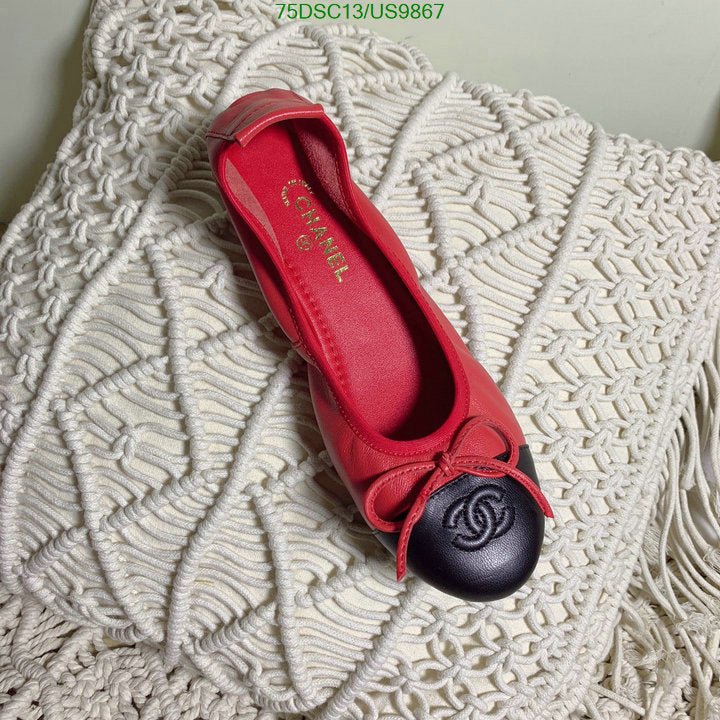 SAMC - CHL Women Shoes Ballet - 110