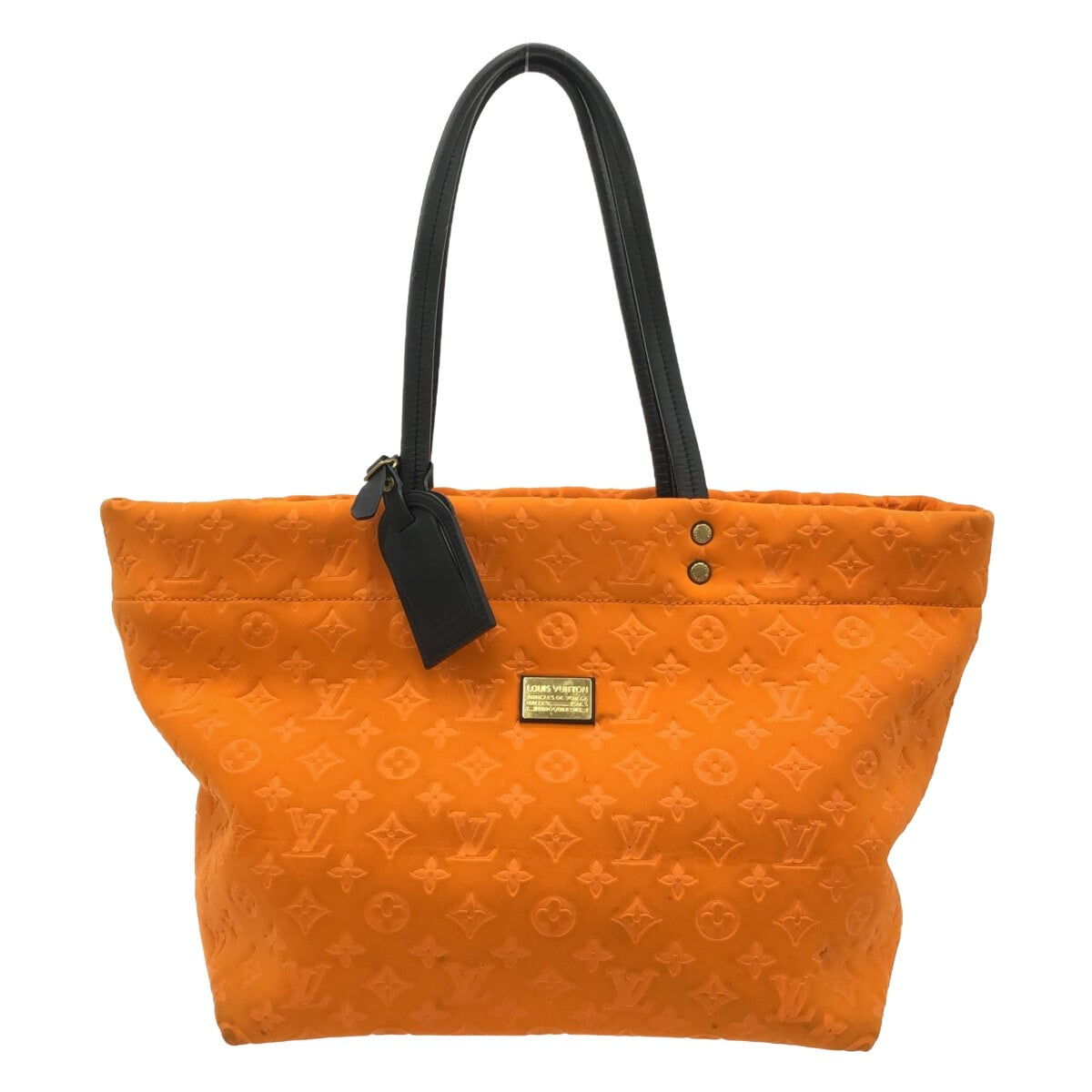 Louis Vuitton Scuba  Synthetic Tote Bag ()