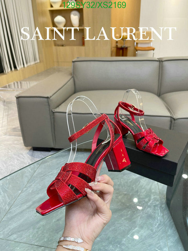 SAMC - YLS Women Shoes - 087