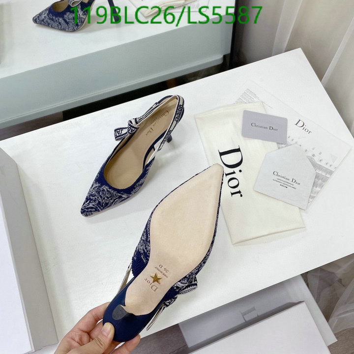 SAMCC - DOR Women Shoes - 2376