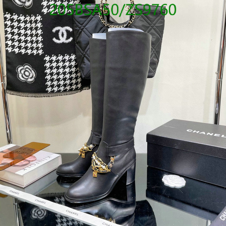 SAMC - CHL Women Boots - 196